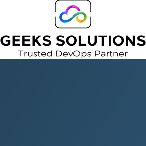 Geeks Solutions logo