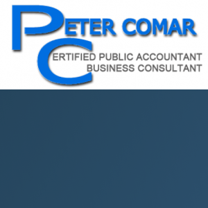 Peter Comar, CPA logo