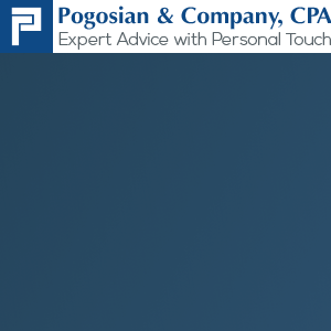Pogosian &amp; Company, CPA logo