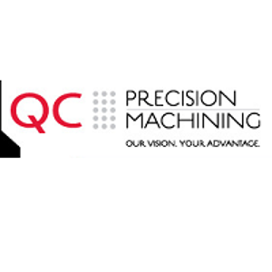 Q C Precision Machining logo