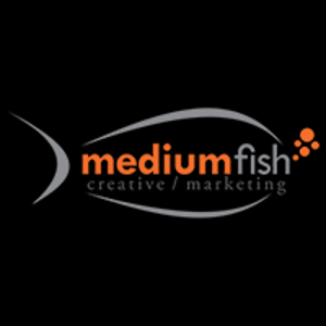 medium fish logo