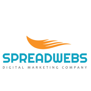 SPREAD WEBS logo