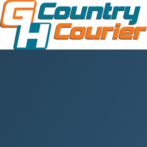 GH Country Courier logo