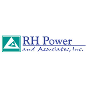 RH Power &amp; Associates, Inc. logo