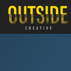 Outside Creative. logo