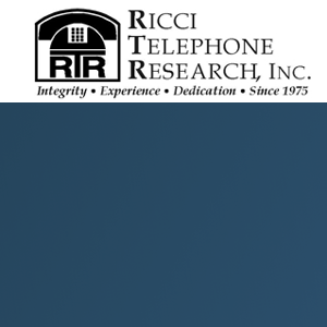 Ricci Telephone Research, INC. logo