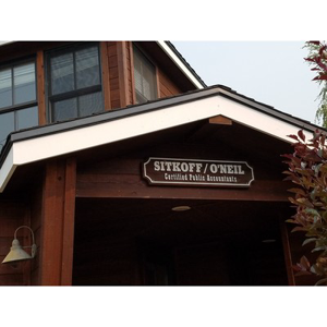 Sitkoff/O'Neil Accountancy Corporation logo