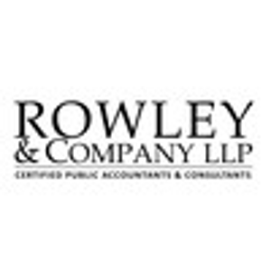 Rowley &amp; Company LLP logo