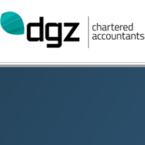 DGZ Chartered Accountants logo
