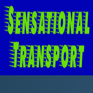 Sensational Transport logo