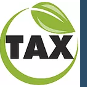 Taxleaf logo