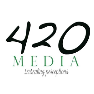 420MEDIA logo