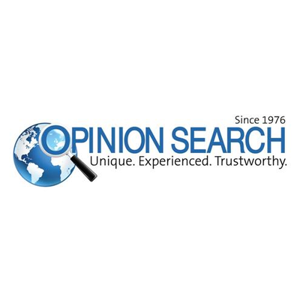 Opinion Search USA logo