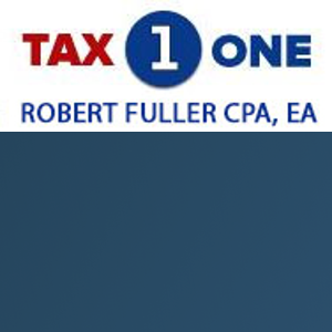 Tax One Inc logo