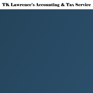 TK Lawrence's Accounting &amp; Tax Service logo