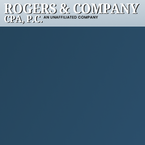 Rogers &amp; Company CPA logo