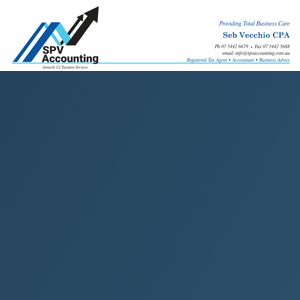 SPV Accounting logo