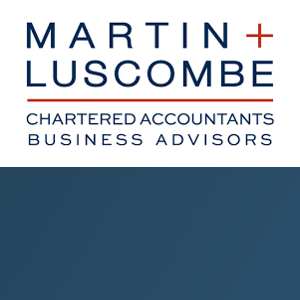 Martin &amp; Luscombe logo
