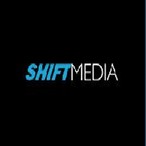SHIFT MEDIA logo