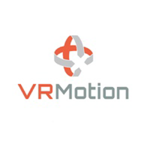VR Motion Corp logo