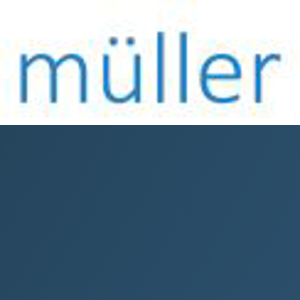 Müller-Werbedesign logo