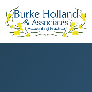 Burke Holland &amp; Associates logo
