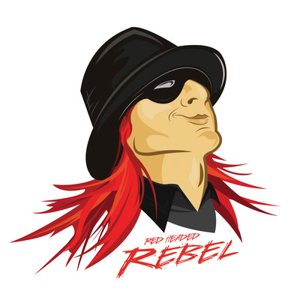 Red Headed Rebel logo