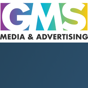 GMS Media &amp; Advertising logo