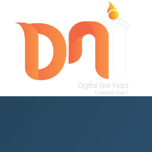 Digital Net India logo