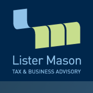 Lister Mason Accountants logo