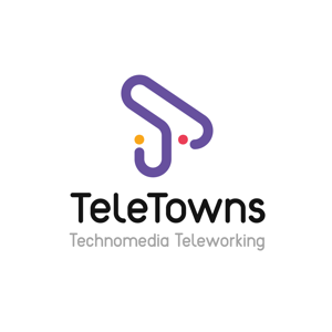 TeleTowns logo