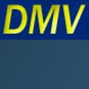 DMV - video productions logo
