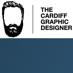 The Cardiff Graphic Designer logo