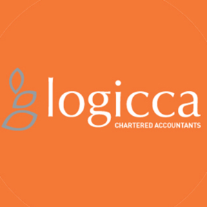 Logicca Chartered Accountants logo