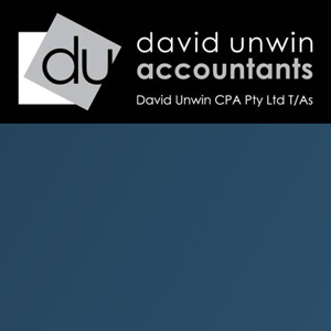 David Unwin CPA logo