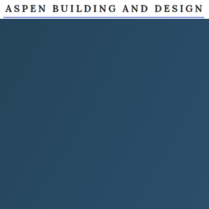 Aspen Building and Design, LLC logo