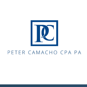 Peter Camacho CPA P.A. logo