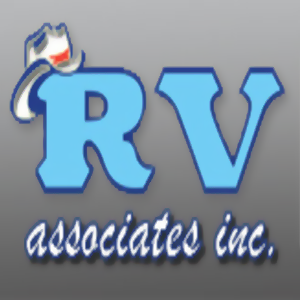 RV Associates Inc. logo