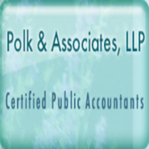 Polk &amp; Associates Llp logo