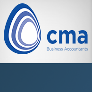 CMA Business Accountants logo