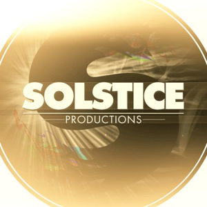 Solstice Productions logo