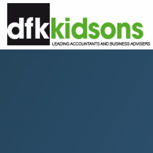 DFK Kidsons logo