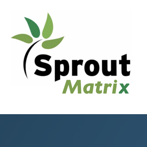 Sprout Matrix logo
