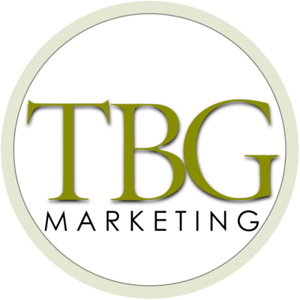 TBG Marketing logo