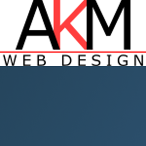 AKM logo