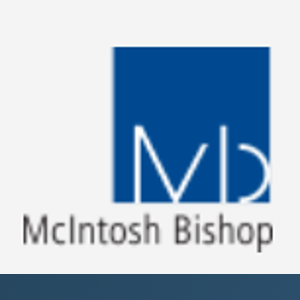 McIntosh Bishop logo
