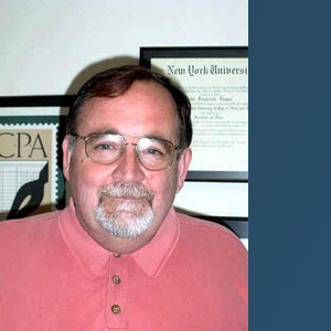 John F. Howes, CPA logo
