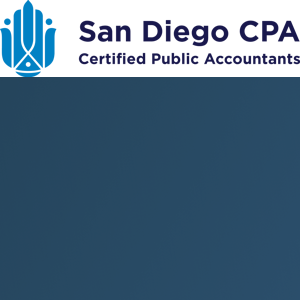 San Diego CPA logo