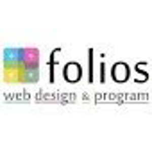 4 Folios Web Design &amp; Program logo