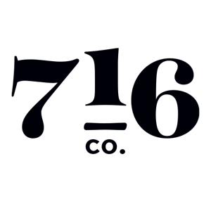 716 Co. logo